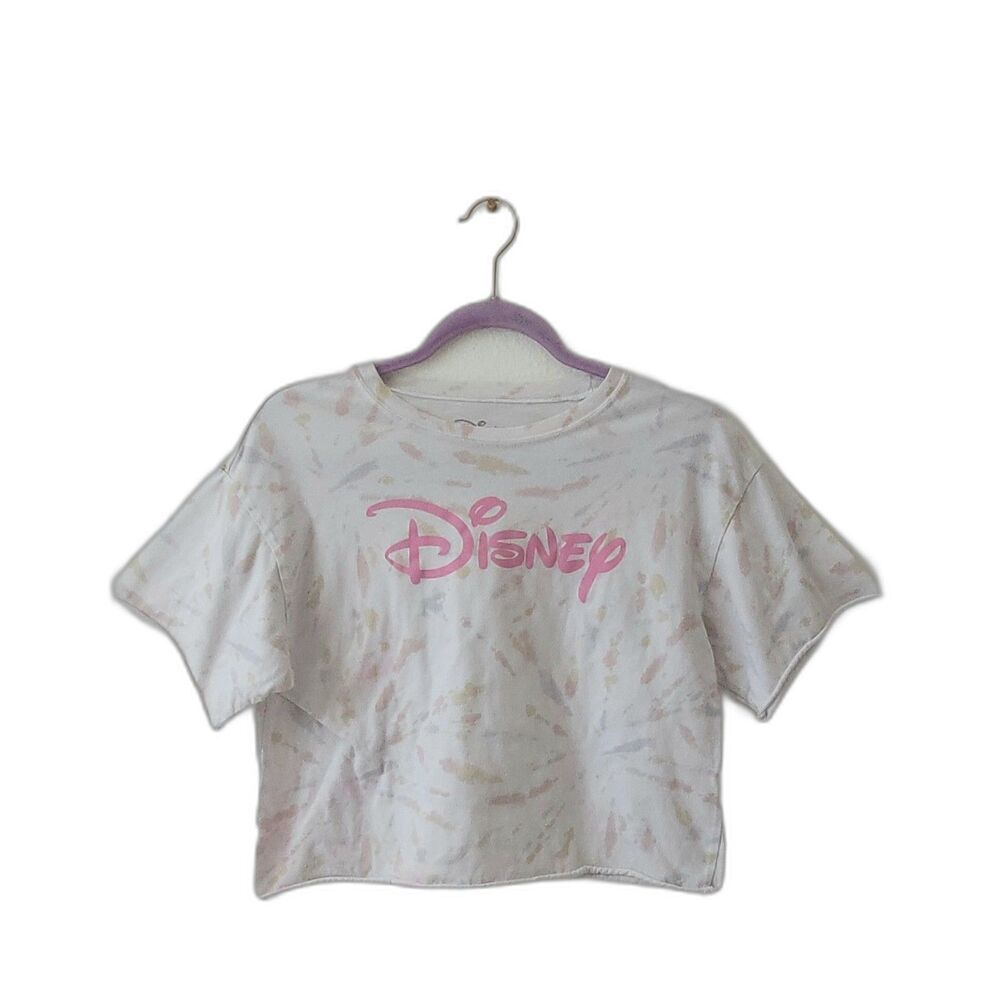 DISNEY TIE-DYE SHIRT
